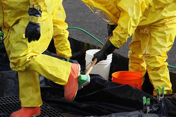 Licensed Biohazard service in Wimberley, TX - Dulley Family Biohazard Services